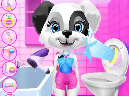 Spill Lucy Dog Care online