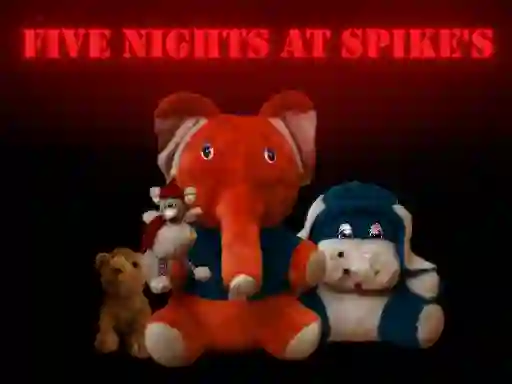 Spill Five Night`s at Spikes online