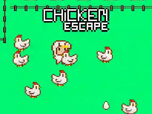 Spill Chicken Escape online