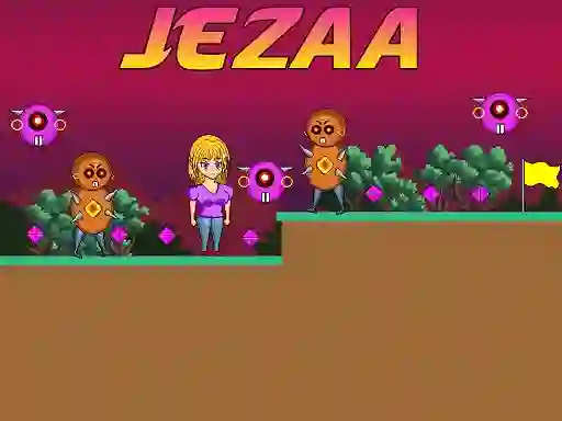 Spill Jezaa online