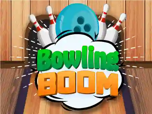 Spill Bowling Boom online