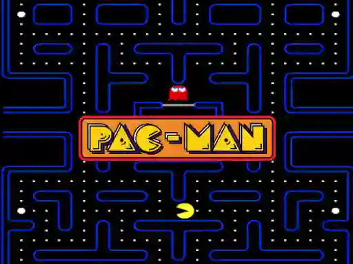 Spill Pac-man online