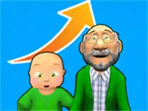 Spill Run-Of-Life-3d-Game online