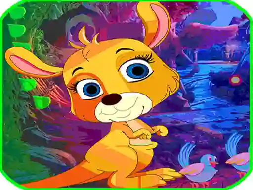 Spill Jumping Kangaroo online