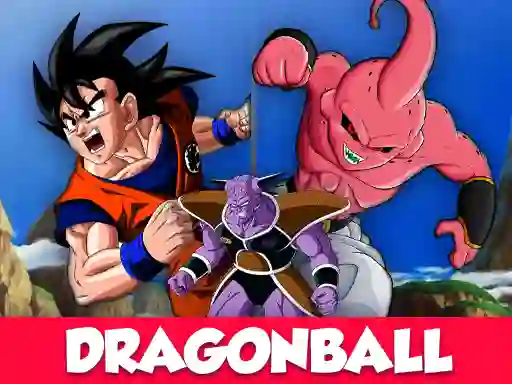 Spill Dragon Ball online
