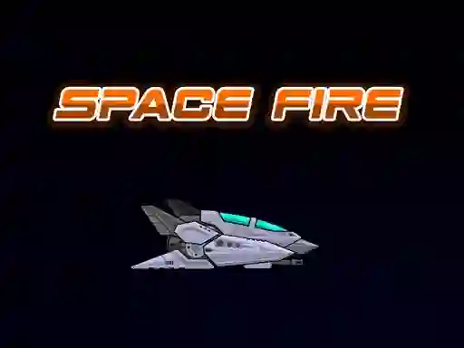 Spill Space Fire online
