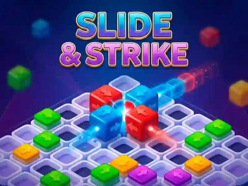 Spill Slide & Strike online