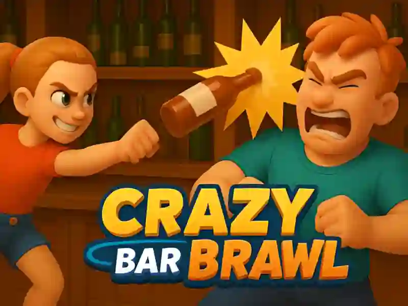 Spill Crazy Bar Brawl online