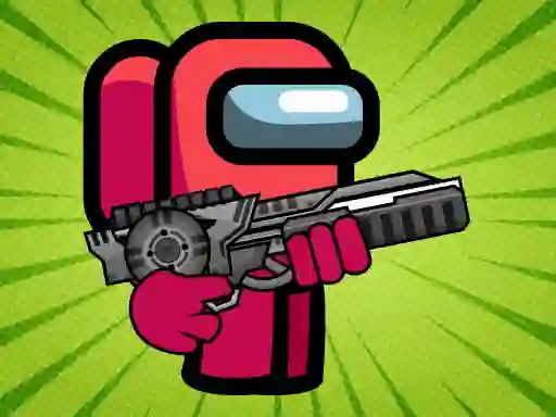 Spill Among Us vs Zombies online