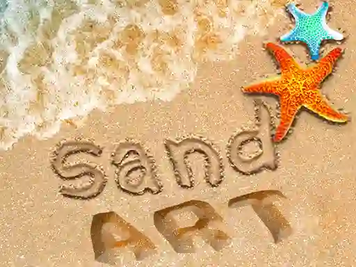 Spill Sand Art online