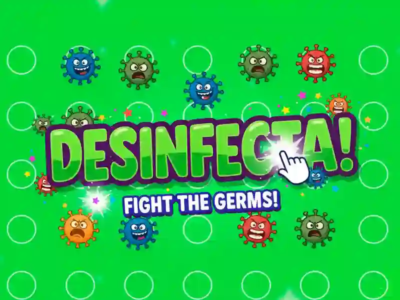 Spill Desinfecta! online