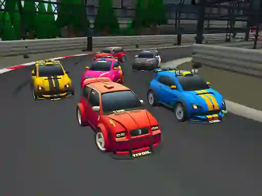 Spill High Speed Extreme Racing online
