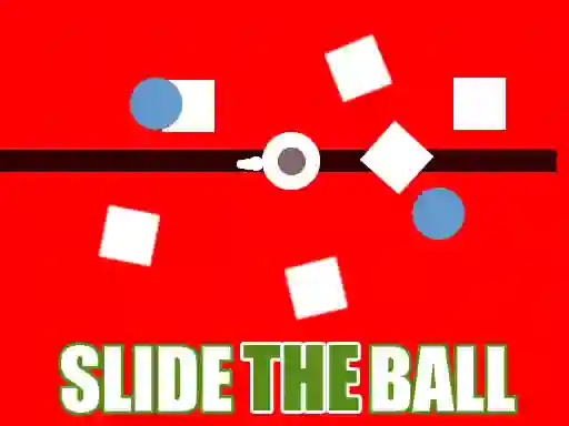 Spill Slide The Ball online