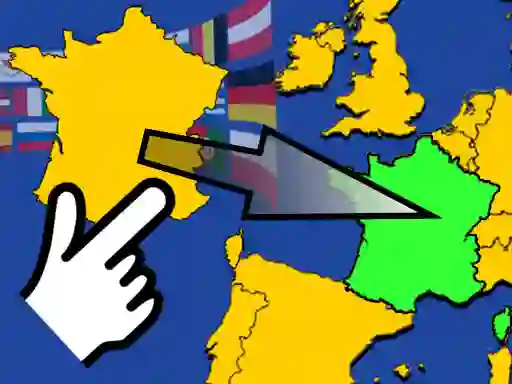 Spill Scatty Maps Europe online