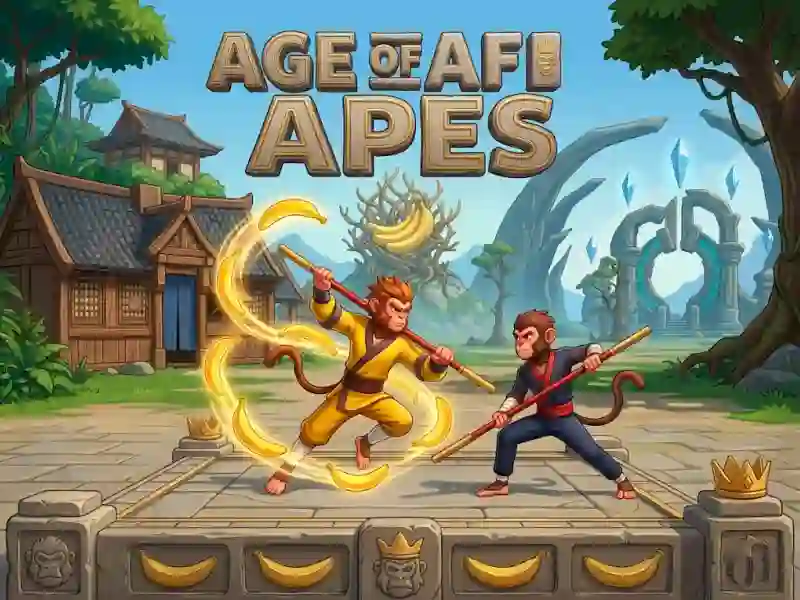 Spill Age Of Apes online