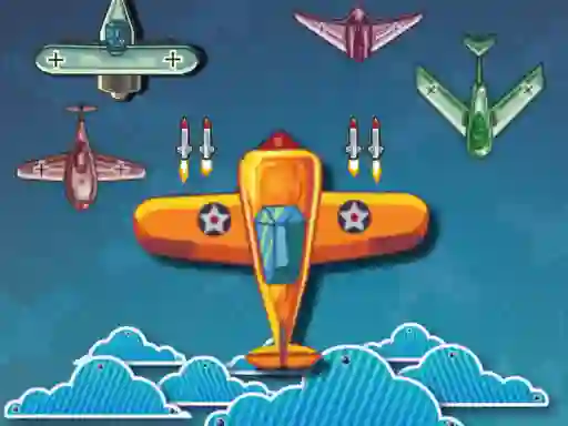 Spill Plane War 1941 online
