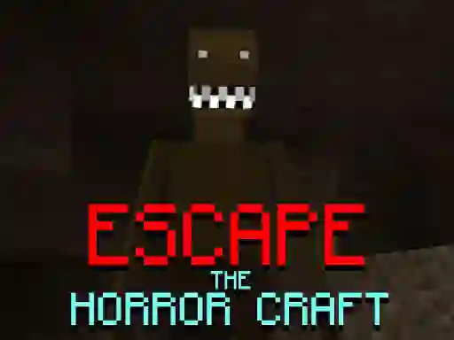 Spill Escape the Horror Craft online