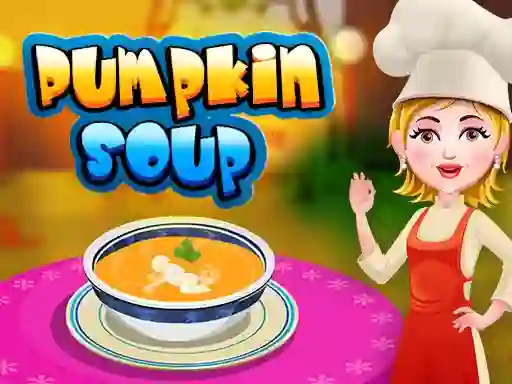 Spill Pumpkin Soup online