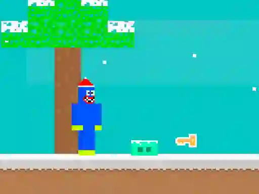 Spill Noob Huggy Winter online