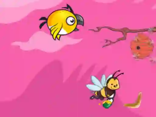 Spill Honey Thief online