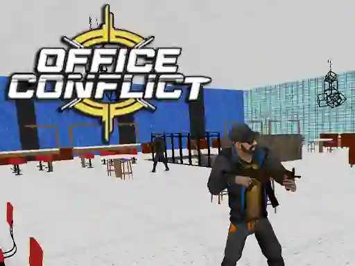 Spill Office Conflict online