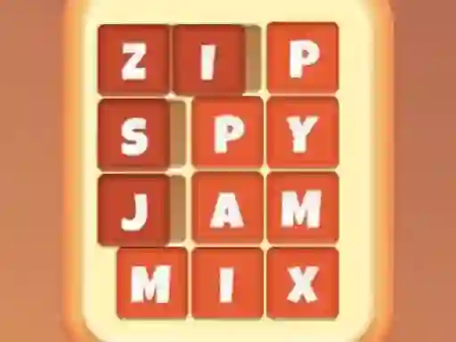Spill Words Block online