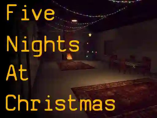 Spill Five Nights at Christmas online