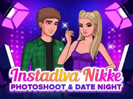 Spill Instadiva Nikke Photoshoot & Date Night online
