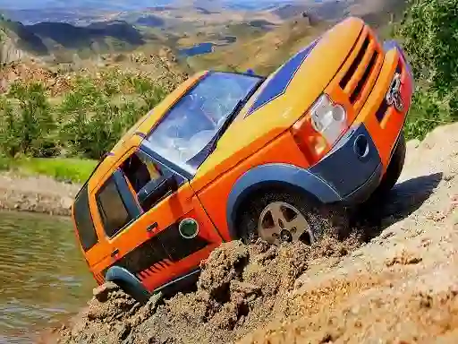 Spill Off Road Passenger Jeep Drive online