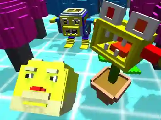 Spill Pixel Escape 2 online