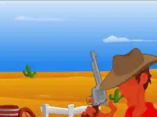 Spill Gunslinger online