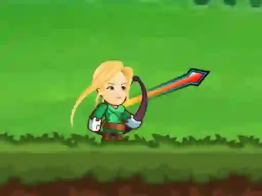 Spill Bloons Archer online