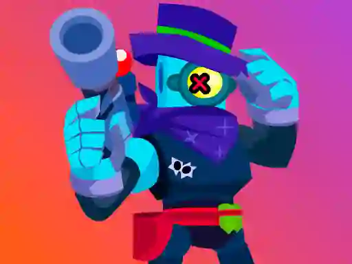 Spill Brawl Stars Warfire online