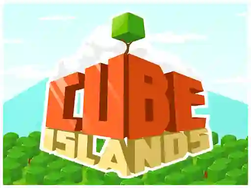 Spill Cube Islands online