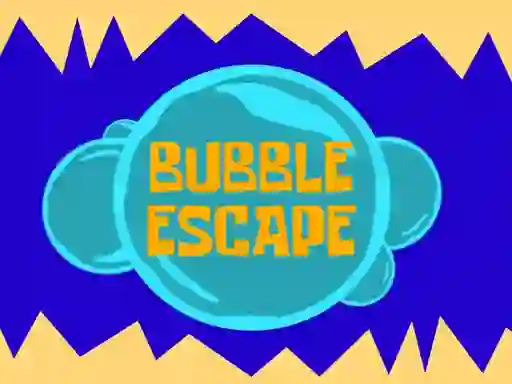Spill Bubble Escape online