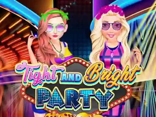 Spill Tight and Bright Party online