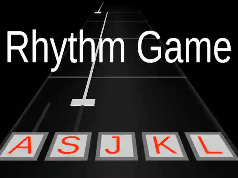 Spill Rhythm game online
