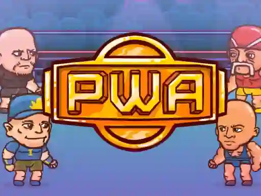 Spill Pro Wrestling Action online