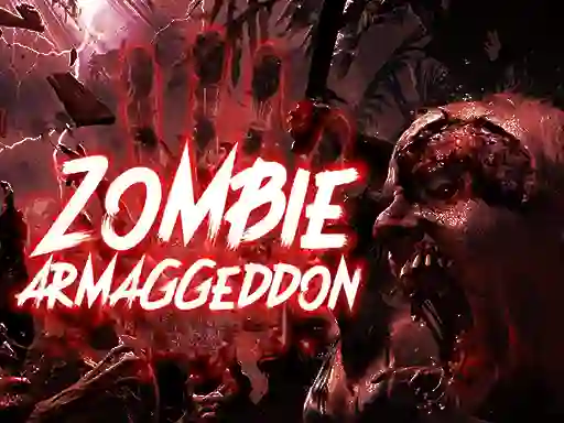 Spill Zombie Armaggeddon online