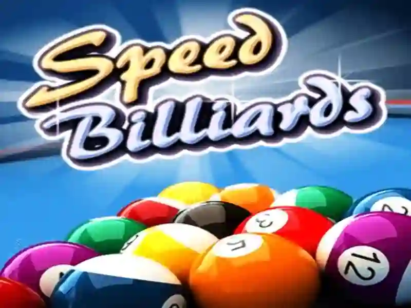 Spill Speed Billiard online