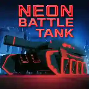 Spill Neon Battle Tank online