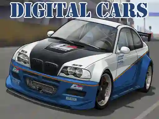 Spill Digital Cars online
