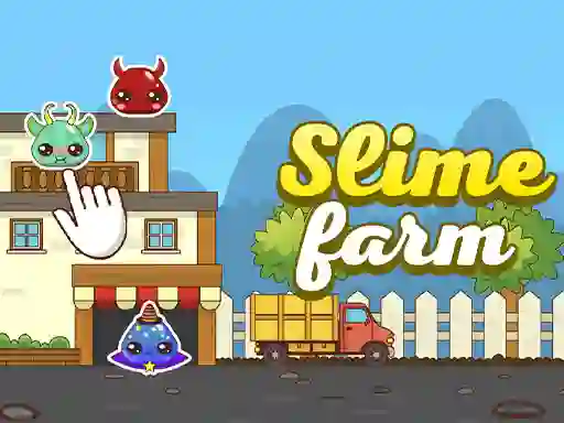 Spill Slime Farm online