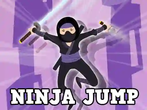 Spill Ninja Jump online