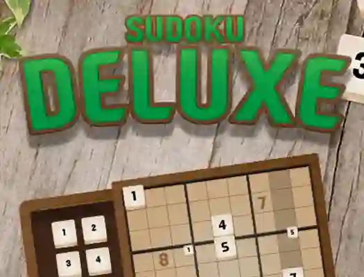 Spill Sudoku Deluxe online