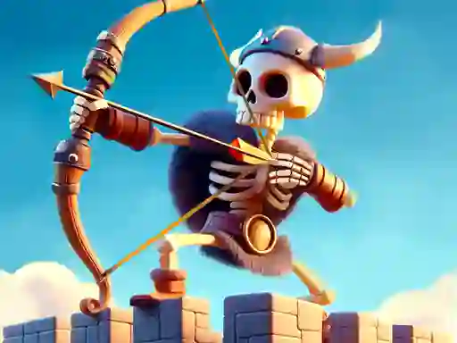 Spill Tower Defenders online