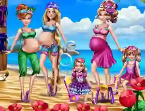 Spill Pregnant Moms Exotic Holiday online