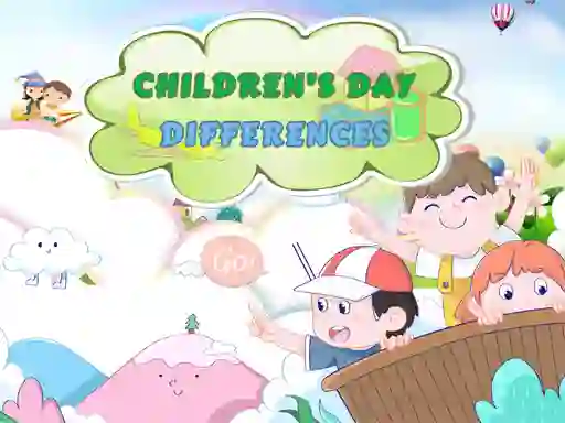 Spill Childrens Day Differences online