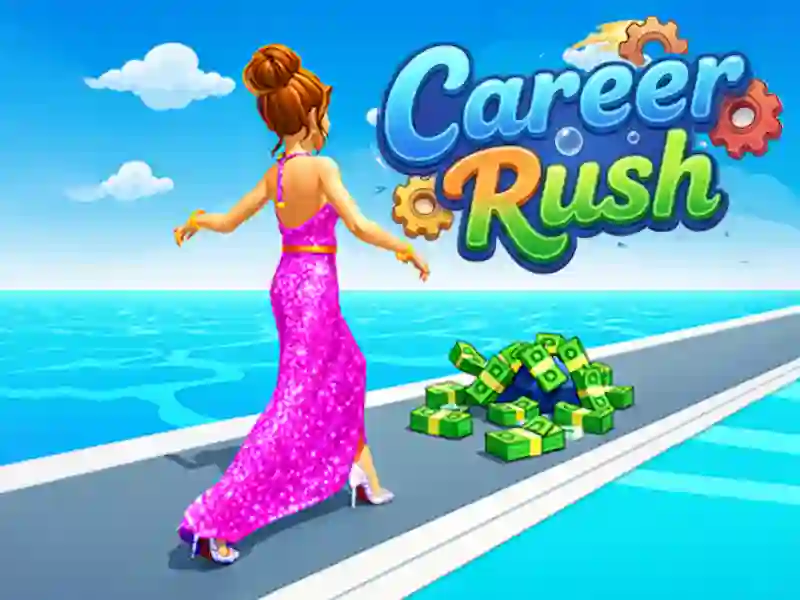 Spill Career Rush online