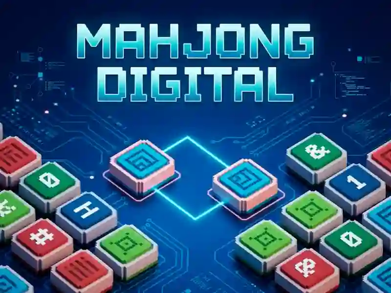 Spill Mahjong digital online